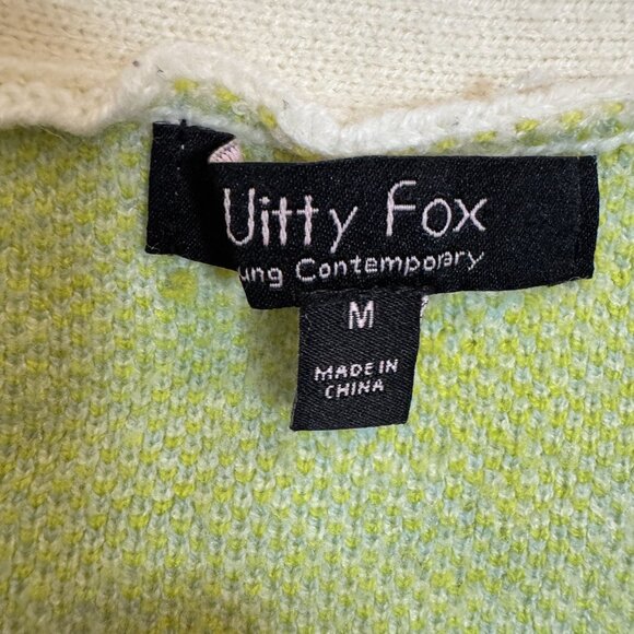 Flower Power Cardigan - Picture 5 of 5